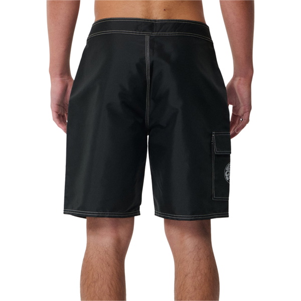 Rip Curl Mens Premium Surf Boardshort 0EOMBO - Black